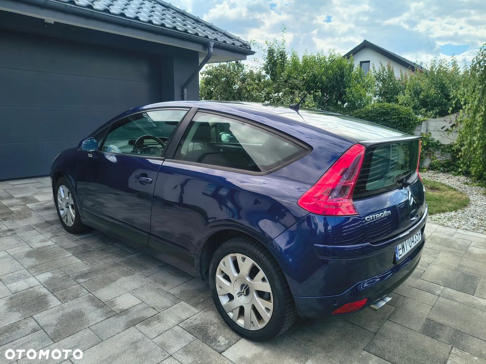 Citroën C4 1.6 16V VTR - 5