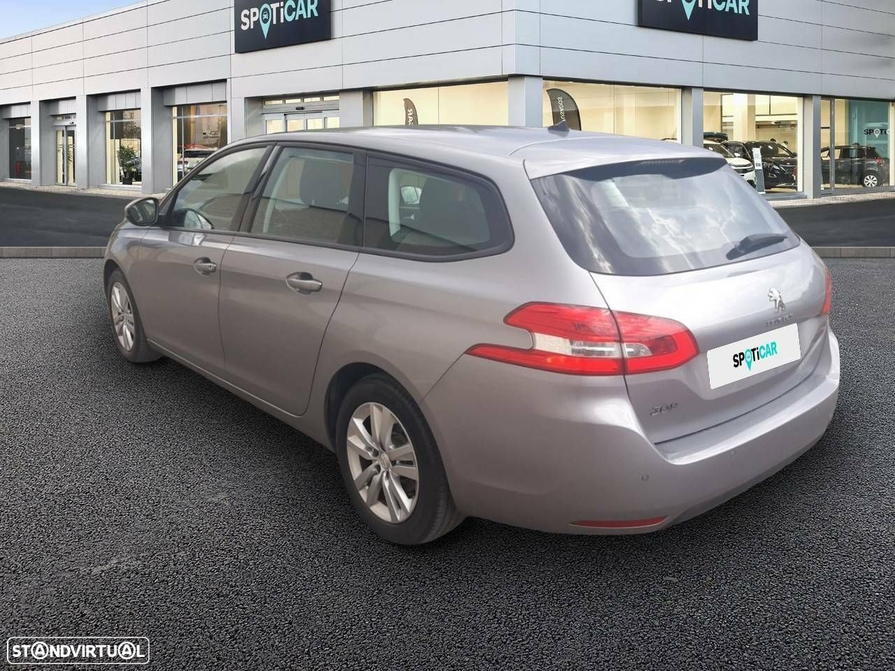 Peugeot 308 SW 1.5 BlueHDi Active Pack - 7