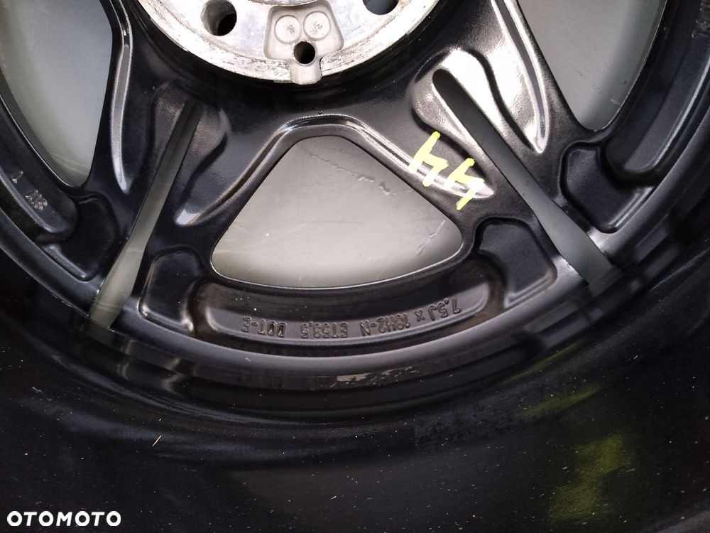 MERCEDES CLA W234 X243 FELGA ALUMINIOWA AMG OE 7.5" x 19" 5x112 ET 53,5 - 9