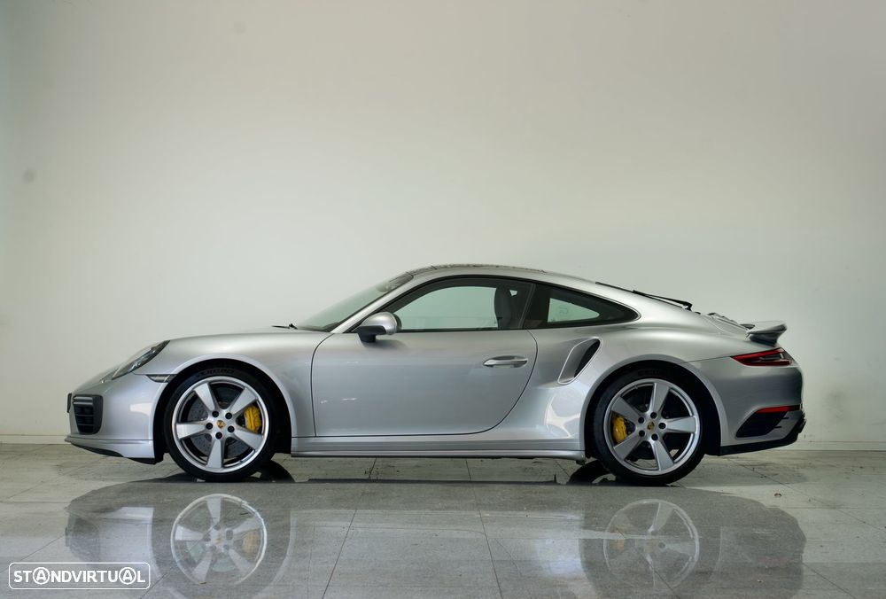 Porsche 911 (991) Turbo S PDK - 5