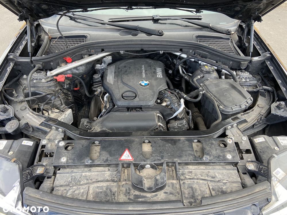 BMW X3 xDrive20d M Sport - 12