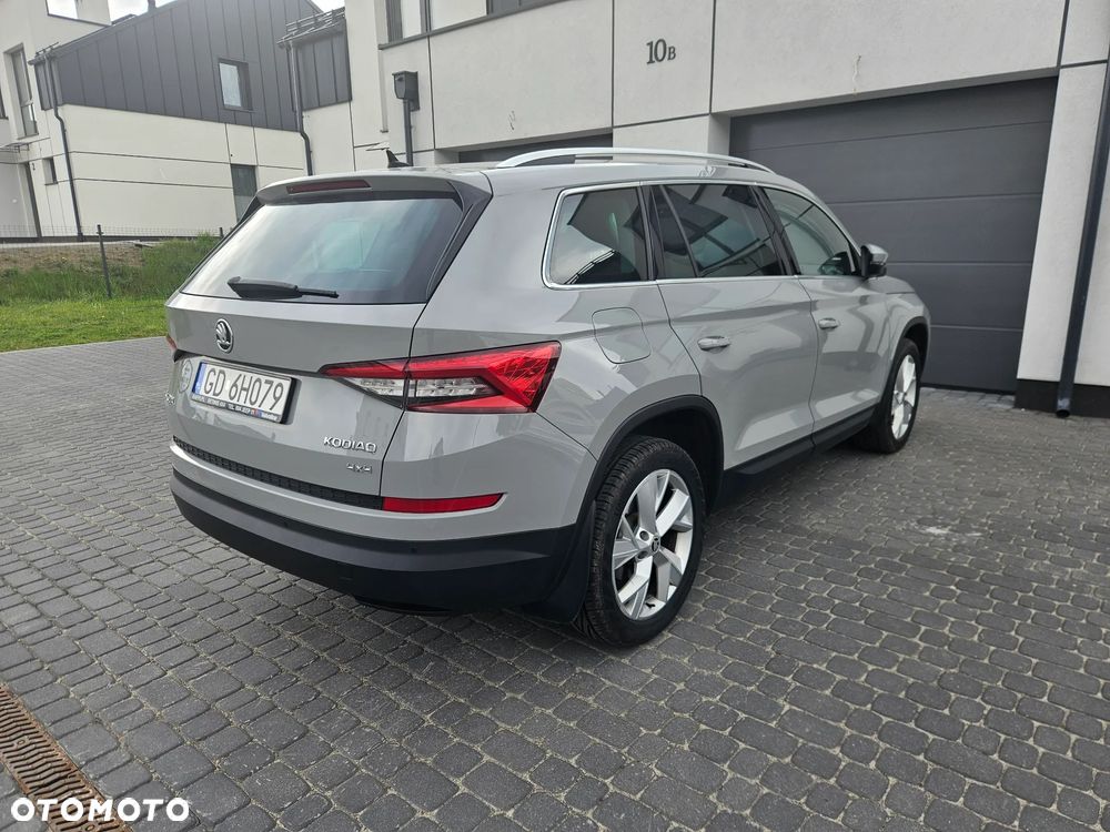 Skoda Kodiaq 2.0 TDI 4x4 Style DSG - 3