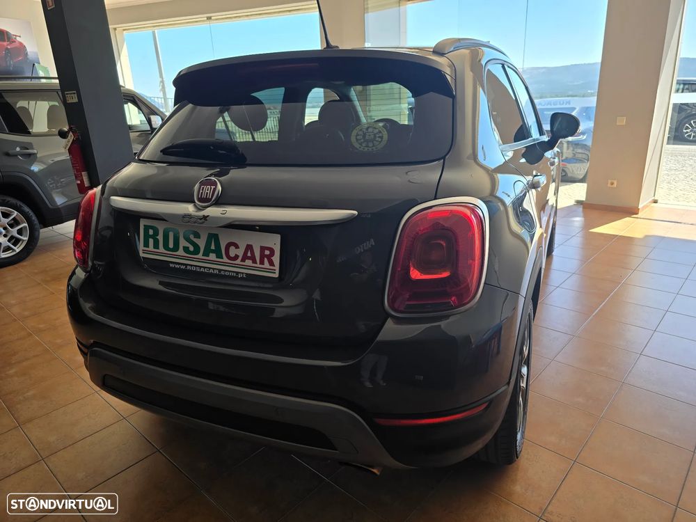 Fiat 500X 1.6 MJ Cross S&S - 7