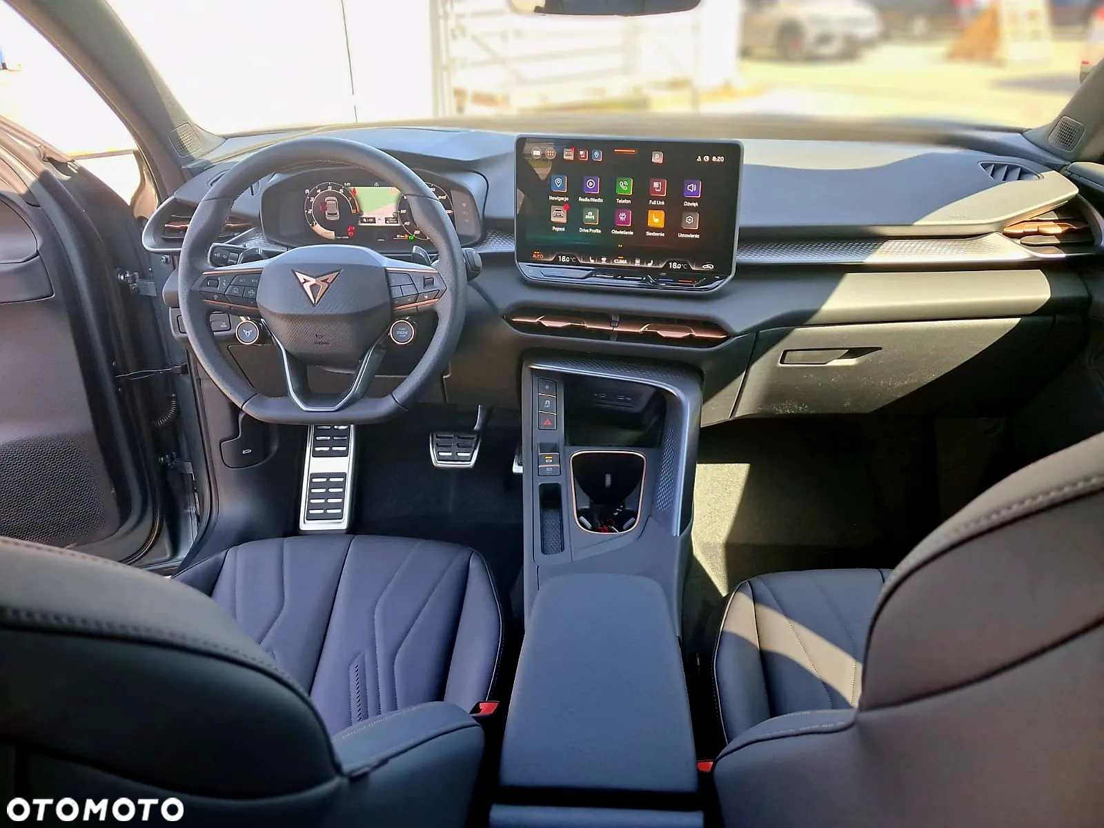 Cupra Terramar 2.0 TSI 4Drive VZ America's Cup DSG - 9