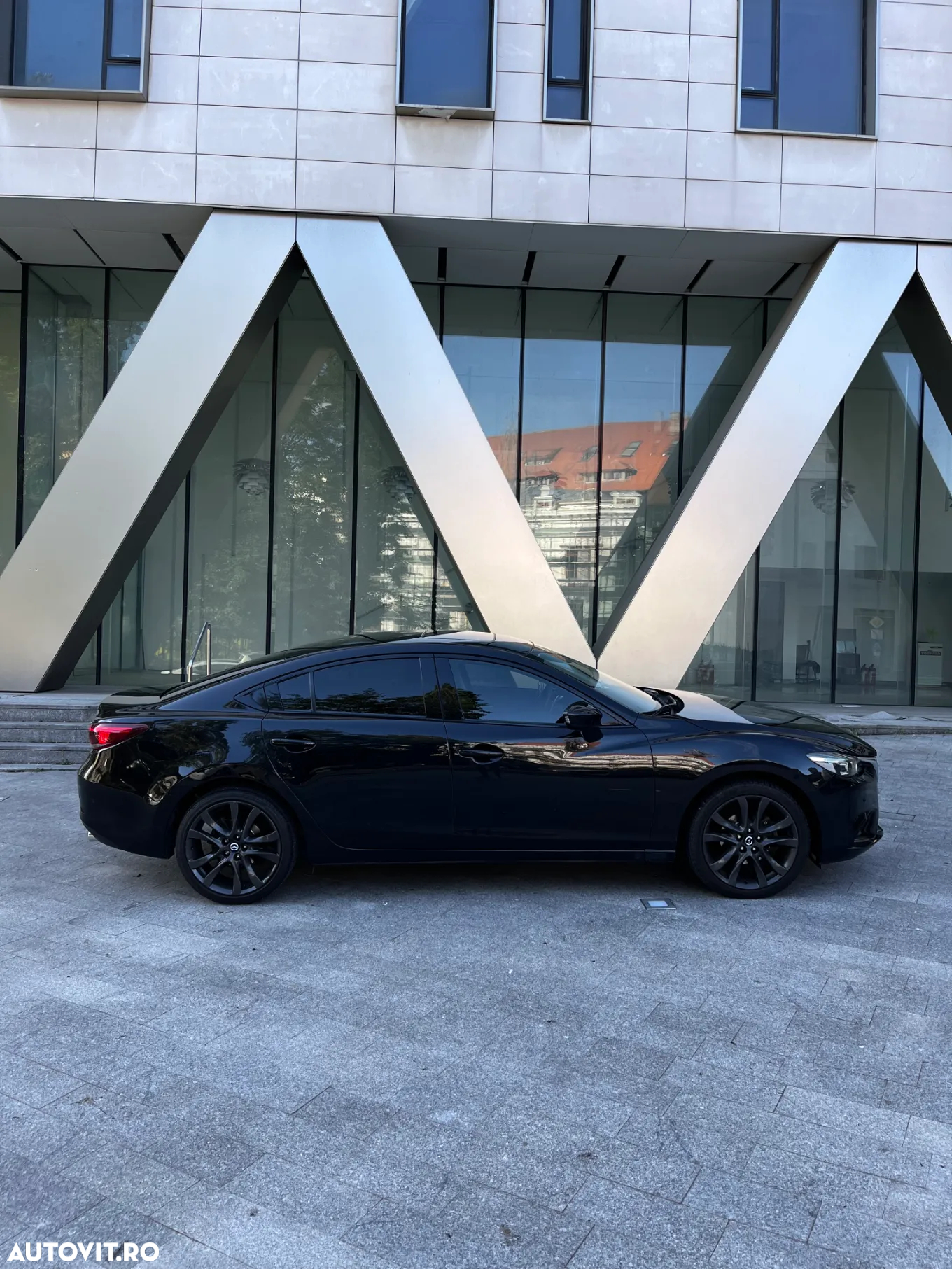 Mazda 6 SKYACTIV-D 175 Drive i-ELOOP Sports-Line - 2