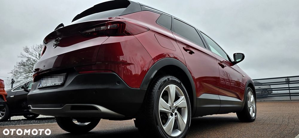 Opel Grandland X 2.0 CDTI Ultimate S&S - 20
