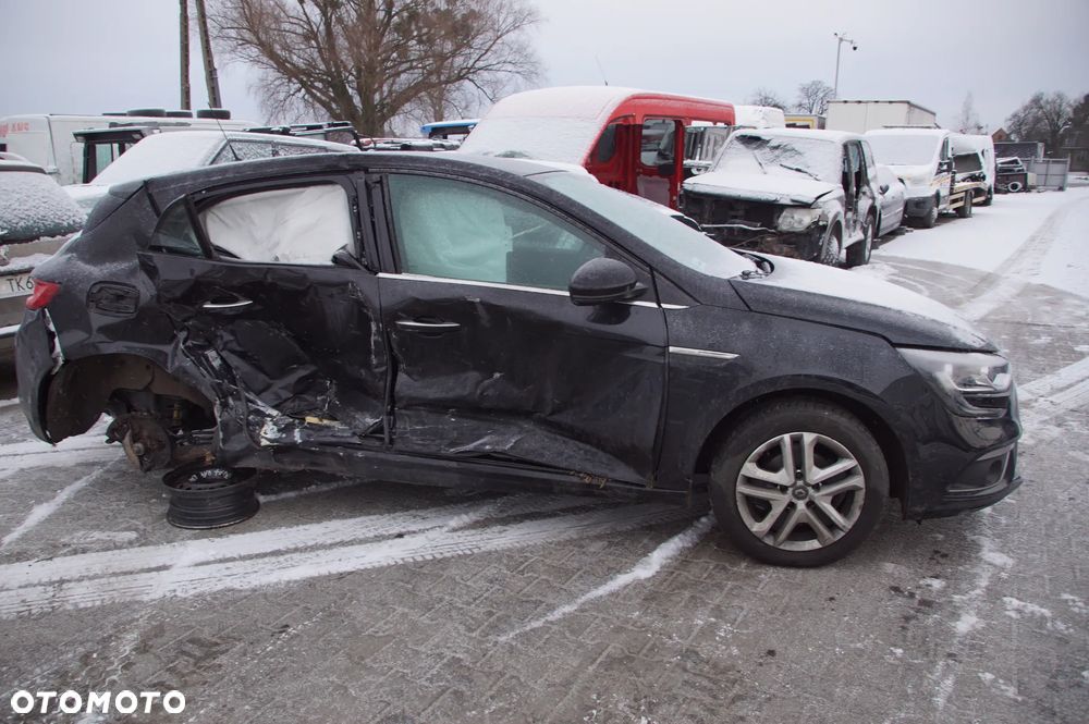 Auto na części Renault Megane IV 1.6 SCE H4M 738 JR5396 lakier tegne 692324777 - 3