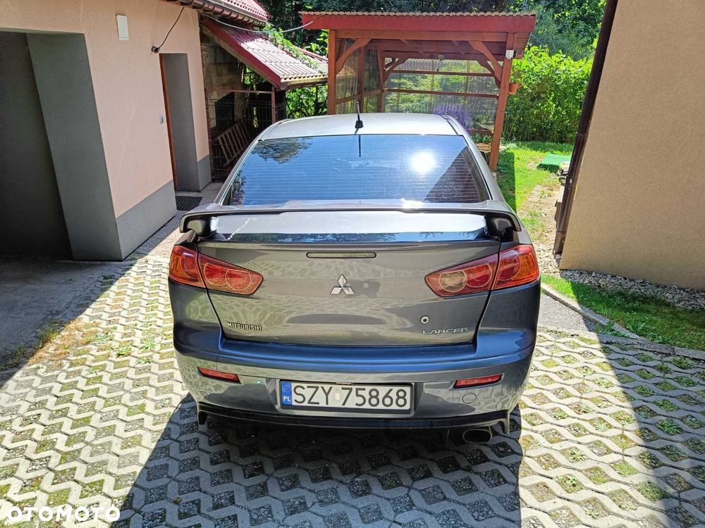 Mitsubishi Lancer - 4