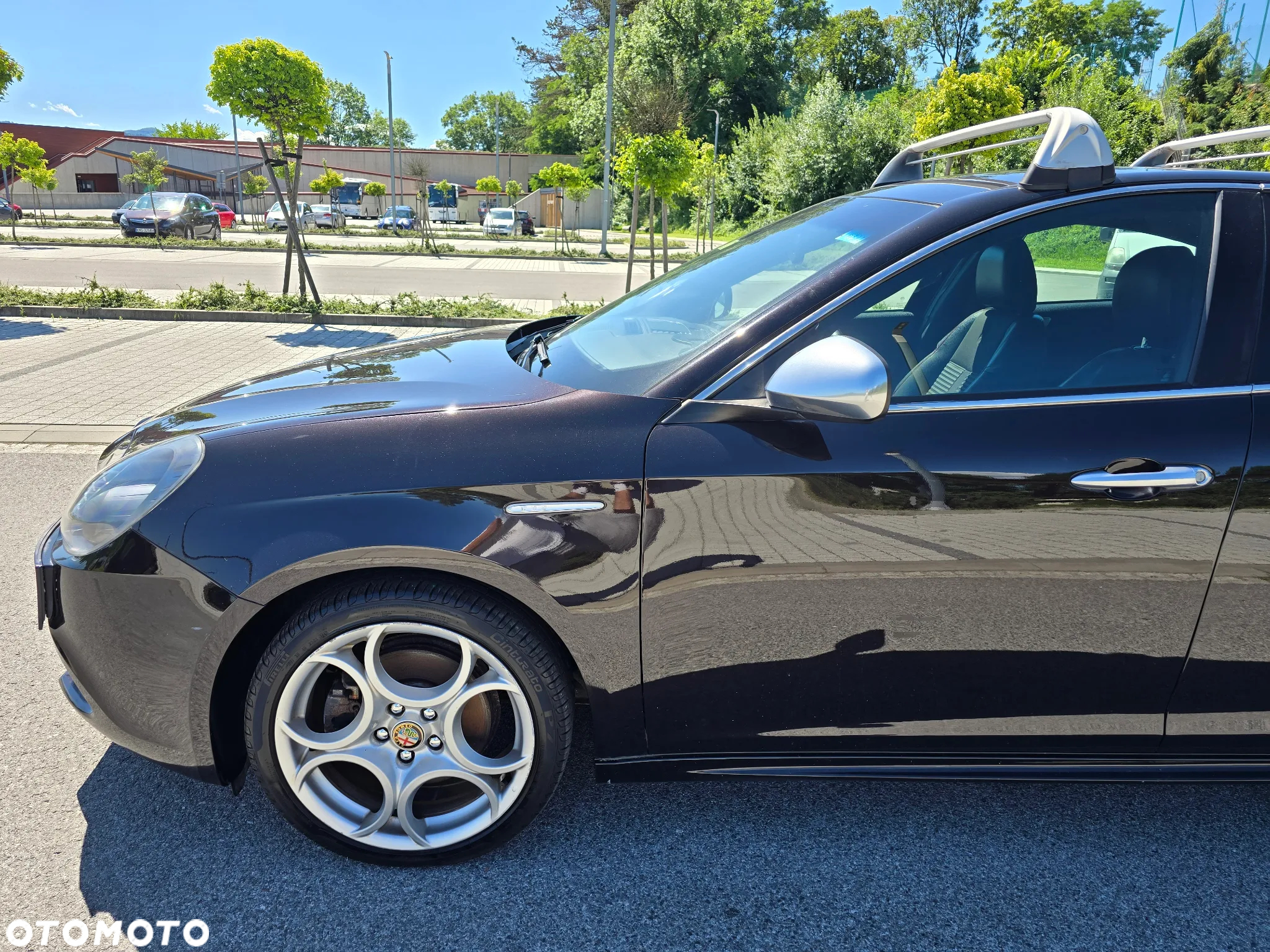 Alfa Romeo Giulietta 1.4 TB 16V Multiair TCT Sport - 33