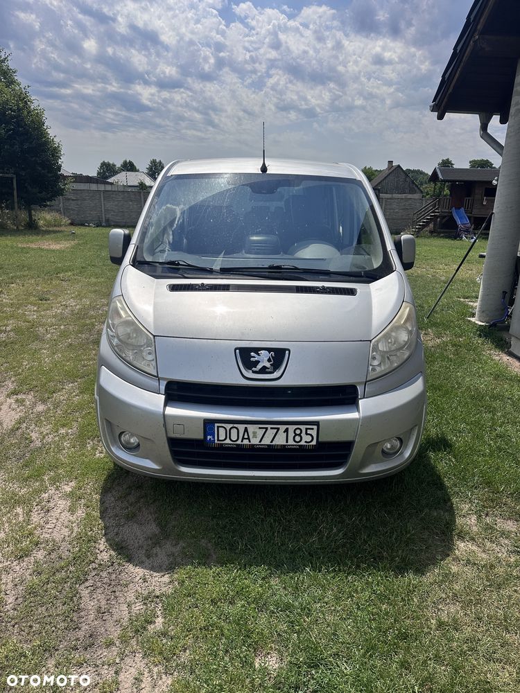 Peugeot Expert - 1