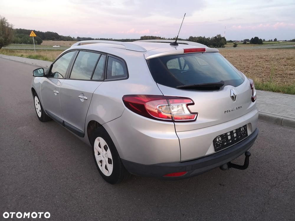 Renault Megane 1.6 16V Generation - 3