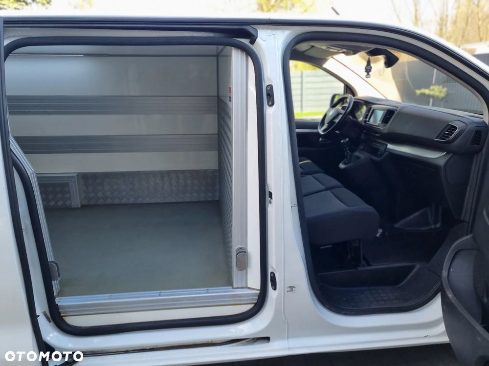 Fiat Scudo 2.0 Diesel Izoterma Navi Kamera   /Jumpi & Expert  Salon polska Fvat 23% - 18