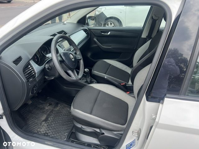 Škoda Fabia Van - 4