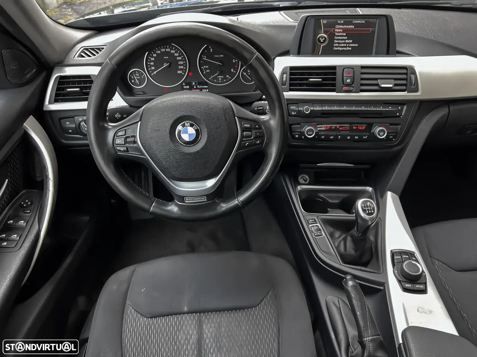 BMW 318 - 7