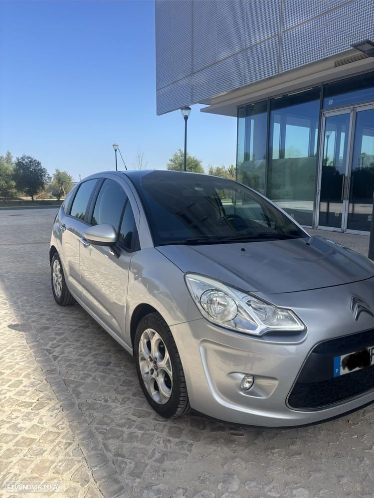 Citroën C3 1.4 HDi Attraction 99g - 3