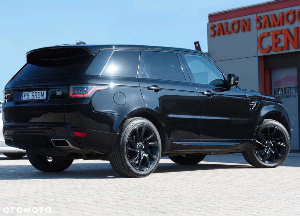 Land Rover Range Rover Sport S 3.0 SD V6 HSE Dynamic - 31