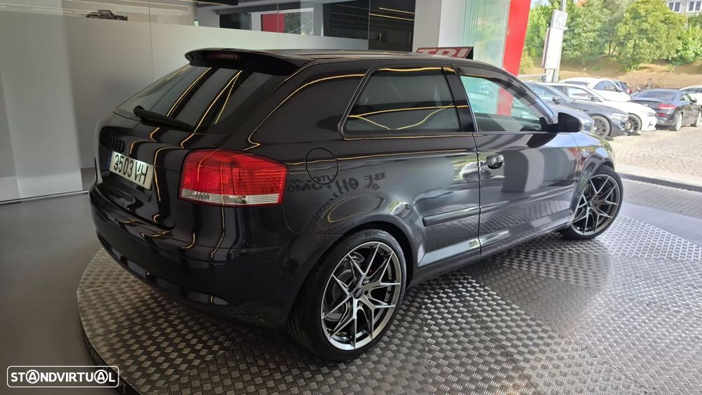 Audi A3 2.0 TDI Sport - 21