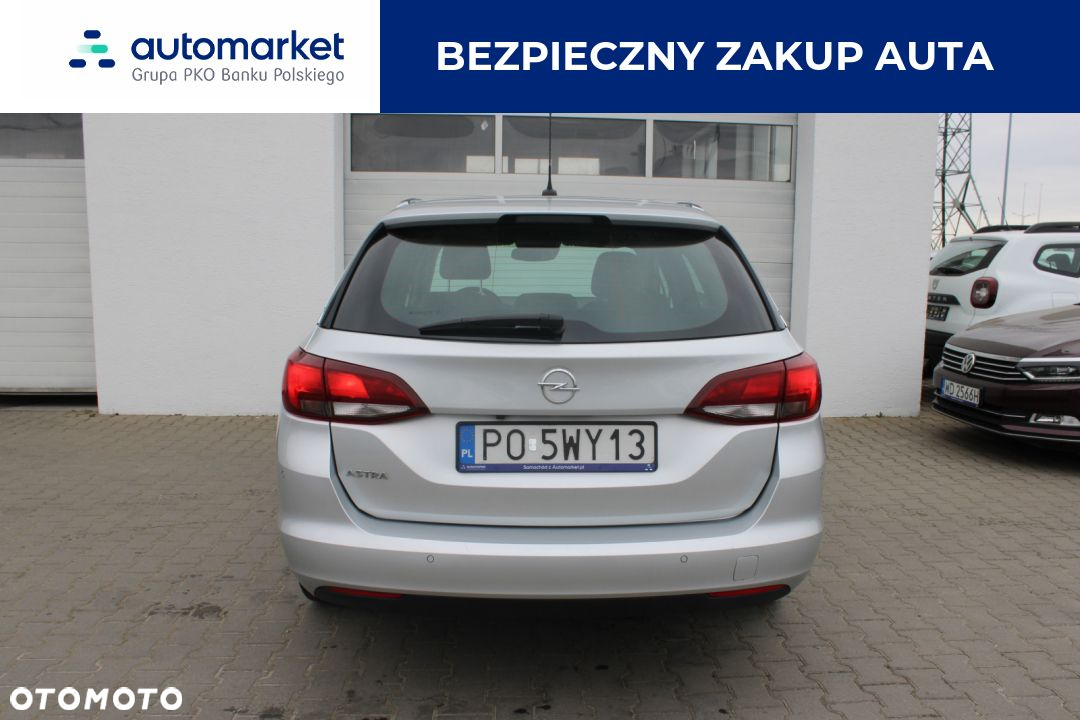 Opel Astra VI 1.2 T Elegance S&S - 5