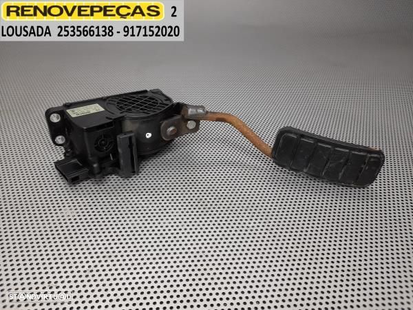 Pedal Acelerador Eletrico Volkswagen Polo (9N_) - 1