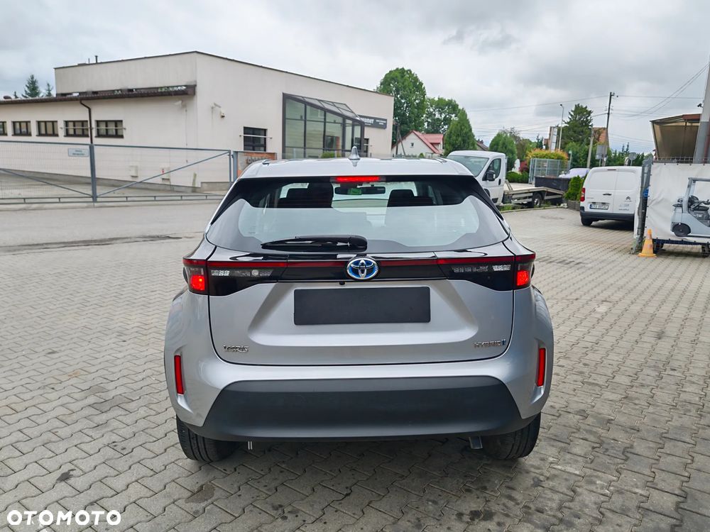 Toyota Yaris Cross 1.5 VVT-i Comfort - 7