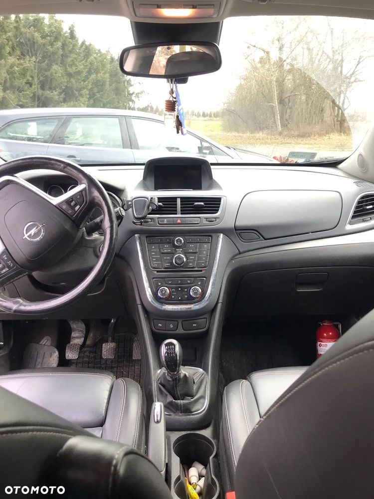 Opel Mokka - 7