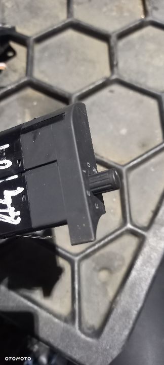 Audi A4 B6  przełącznik regulacji świateł 9E2919094 - 3