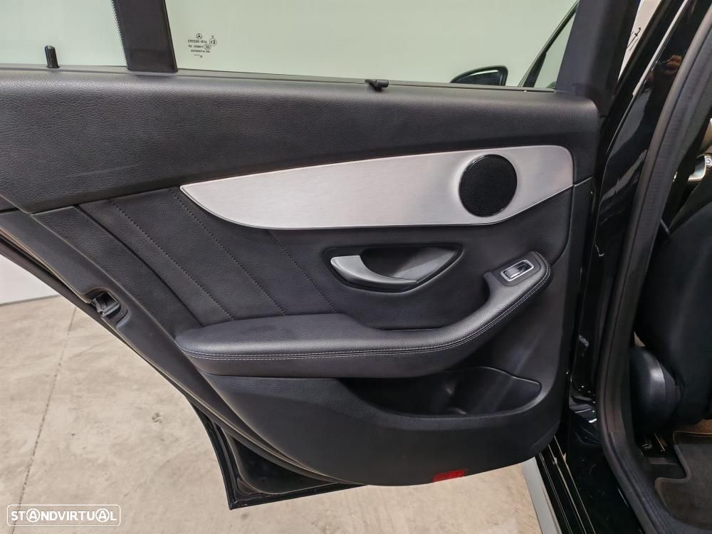Mercedes-Benz C 300 de 9G-TRONIC AMG Line - 22