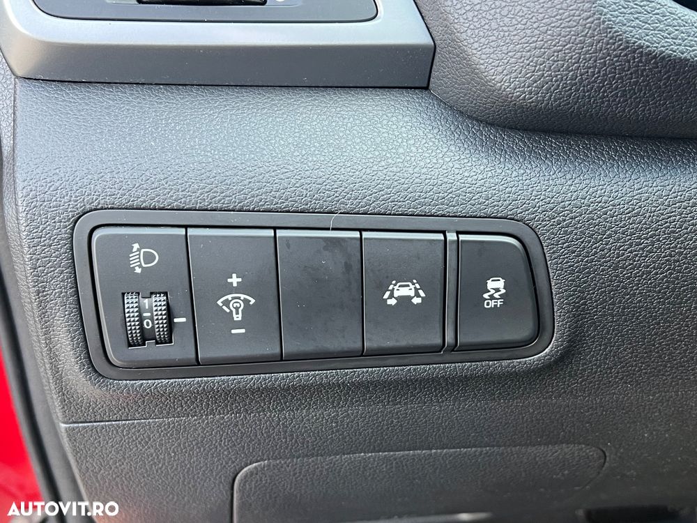 Hyundai Tucson blue 1.7 CRDi 2WD DCT Style - 22