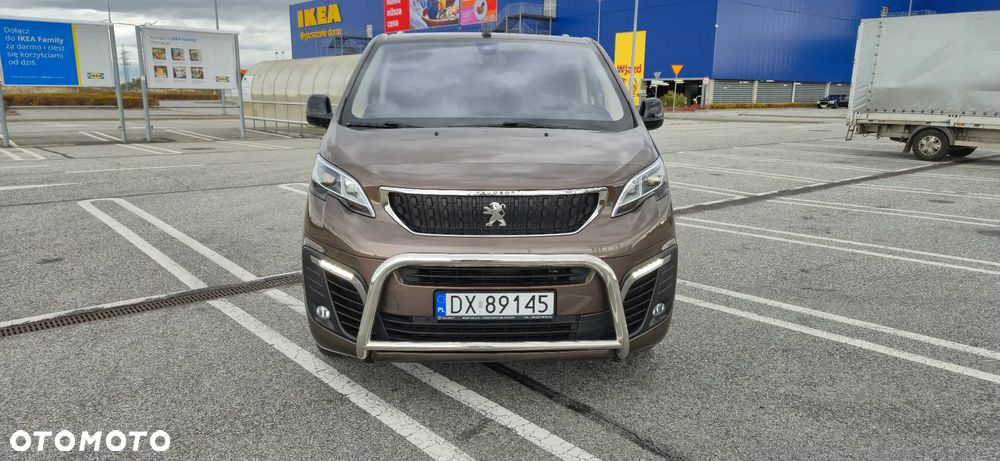 Peugeot Traveller L2 2.0 EAT8 Business VIP - 9