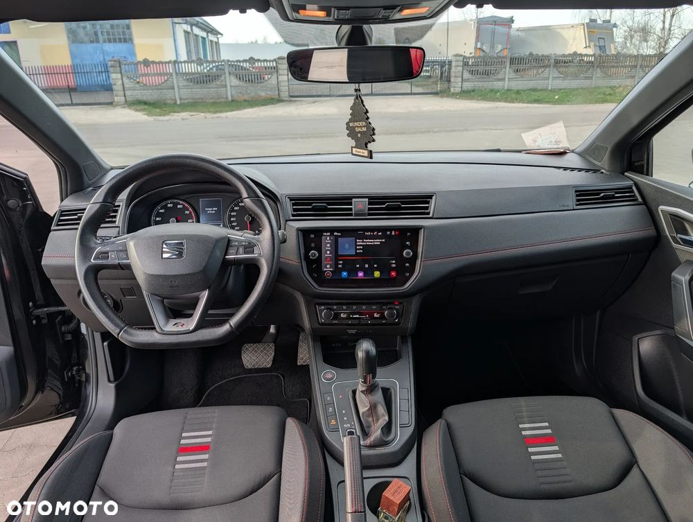 Seat Ibiza 1.0 TSI S&S DSG FR Pro Black Edition - 26