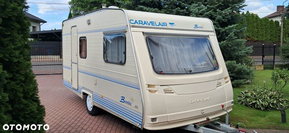 Caravelair A426 Bamba - 1