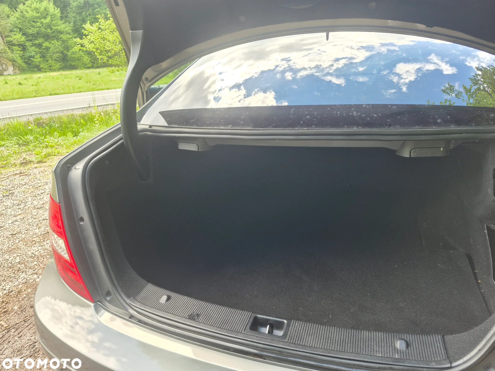 Mercedes-Benz Klasa C 220 CDI Coupe 7G-TRONIC Edition - 12