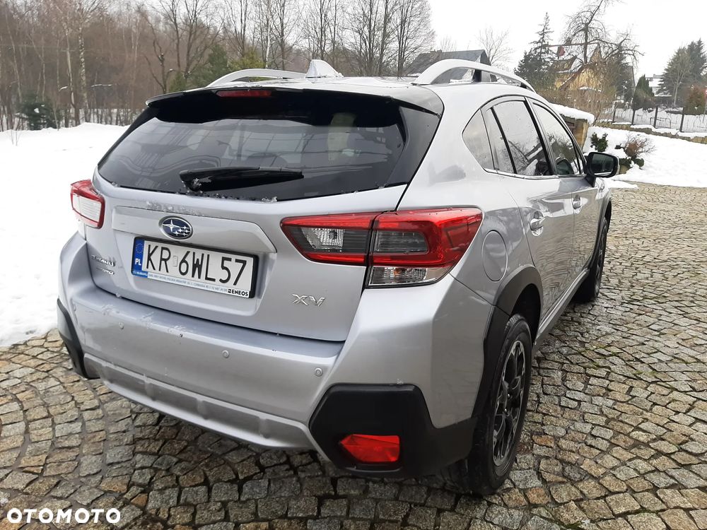 Subaru XV 1.6i Exclusive (EyeSight) Lineartronic - 4