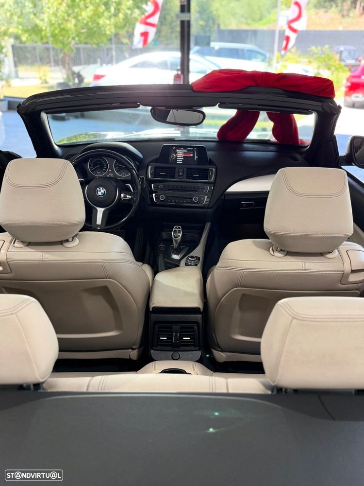 BMW 220 d Cabrio Pack M Auto - 19