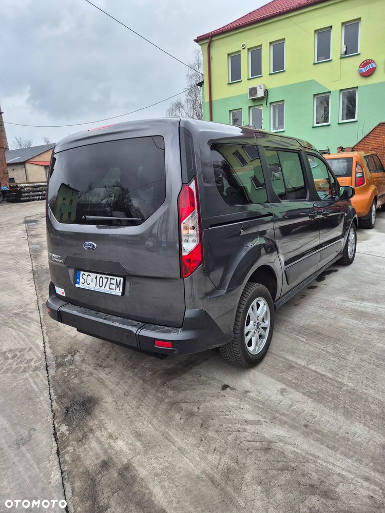 Ford Transit Connect Kombi 230 L2 Active PowerShift N1 - 4