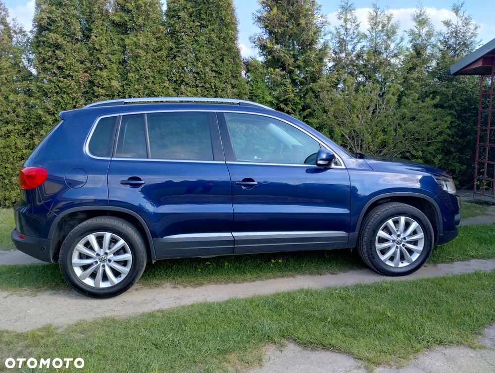 Volkswagen Tiguan 2.0 TDI 4Mot Sport&Style DSG - 1