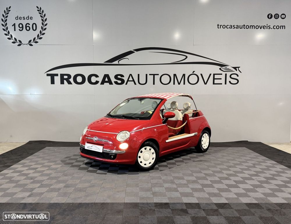 Fiat 500 - 2