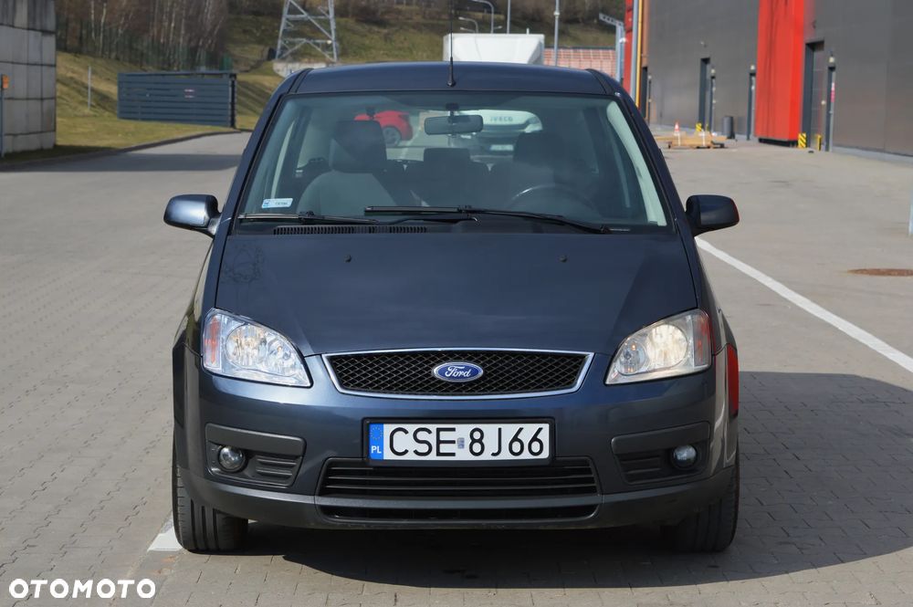 Ford Focus C-Max 1.6 TDCi Ambiente - 35