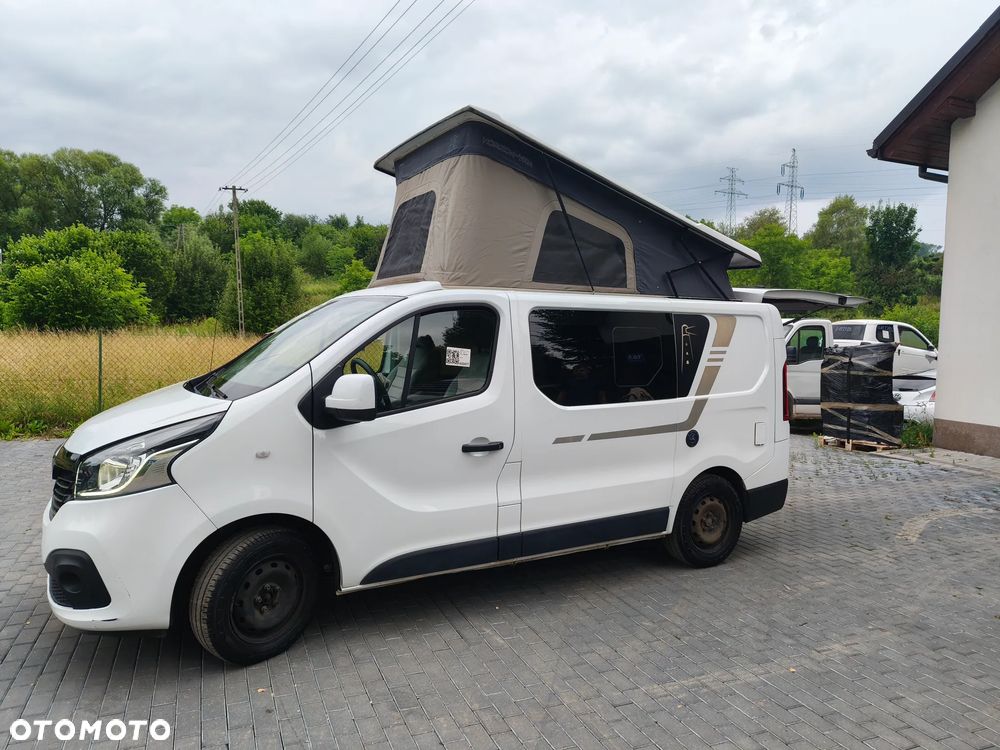 Renault TRAFIC WESTFALIA HORIZON VAN KAMPER CALIFORNIA - 2