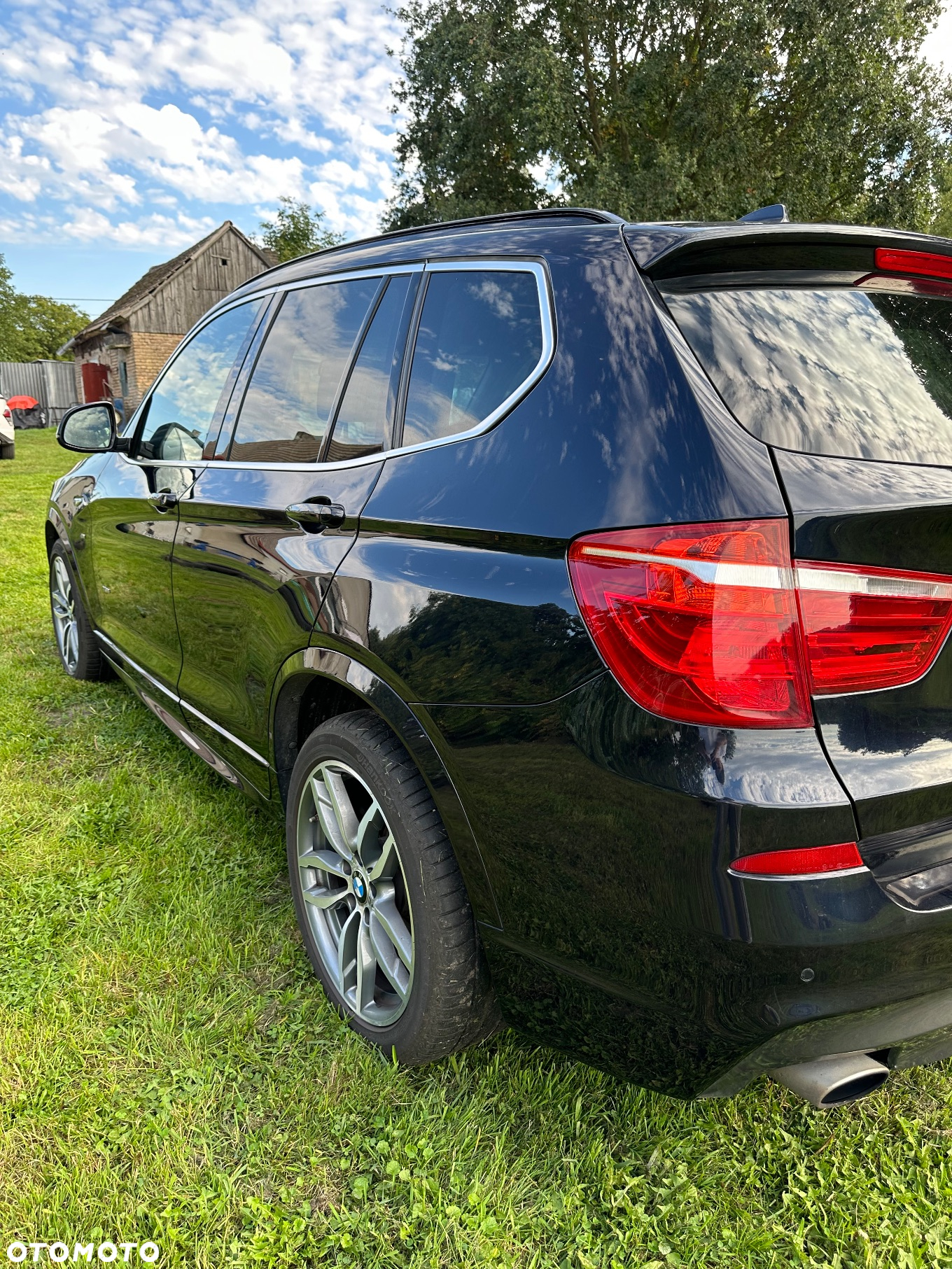 BMW X3 xDrive20d - 14