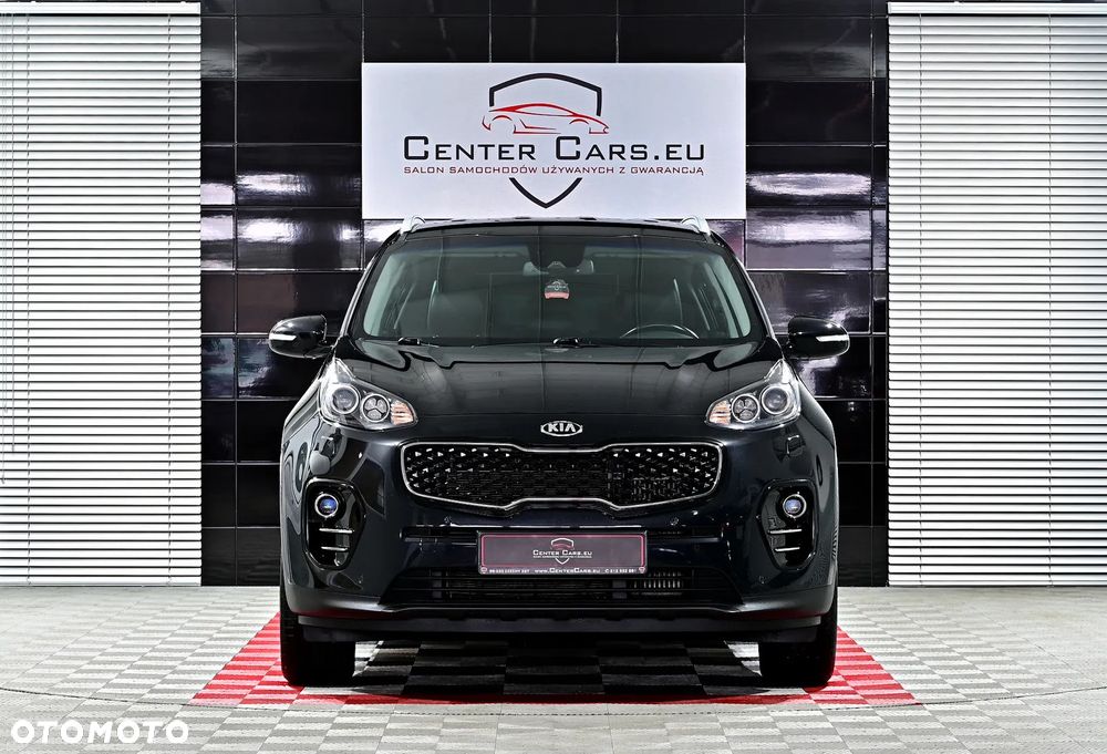 Kia Sportage 1.7 CRDI Business Line L 2WD - 3