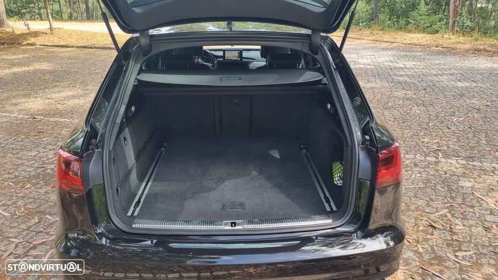 Audi A6 Avant 2.0 TDI Ultra S tronic - 22