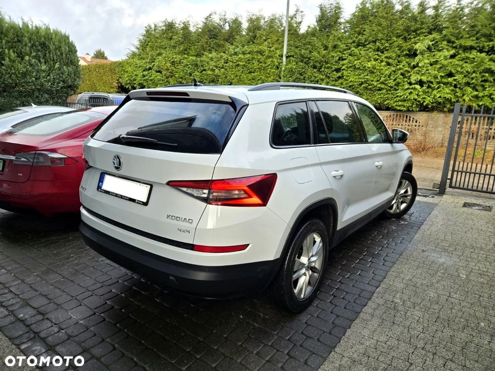 Skoda Kodiaq 2.0 TSI 4x4 Ambition DSG - 4