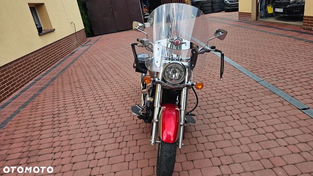 Kawasaki Vulcan - 15