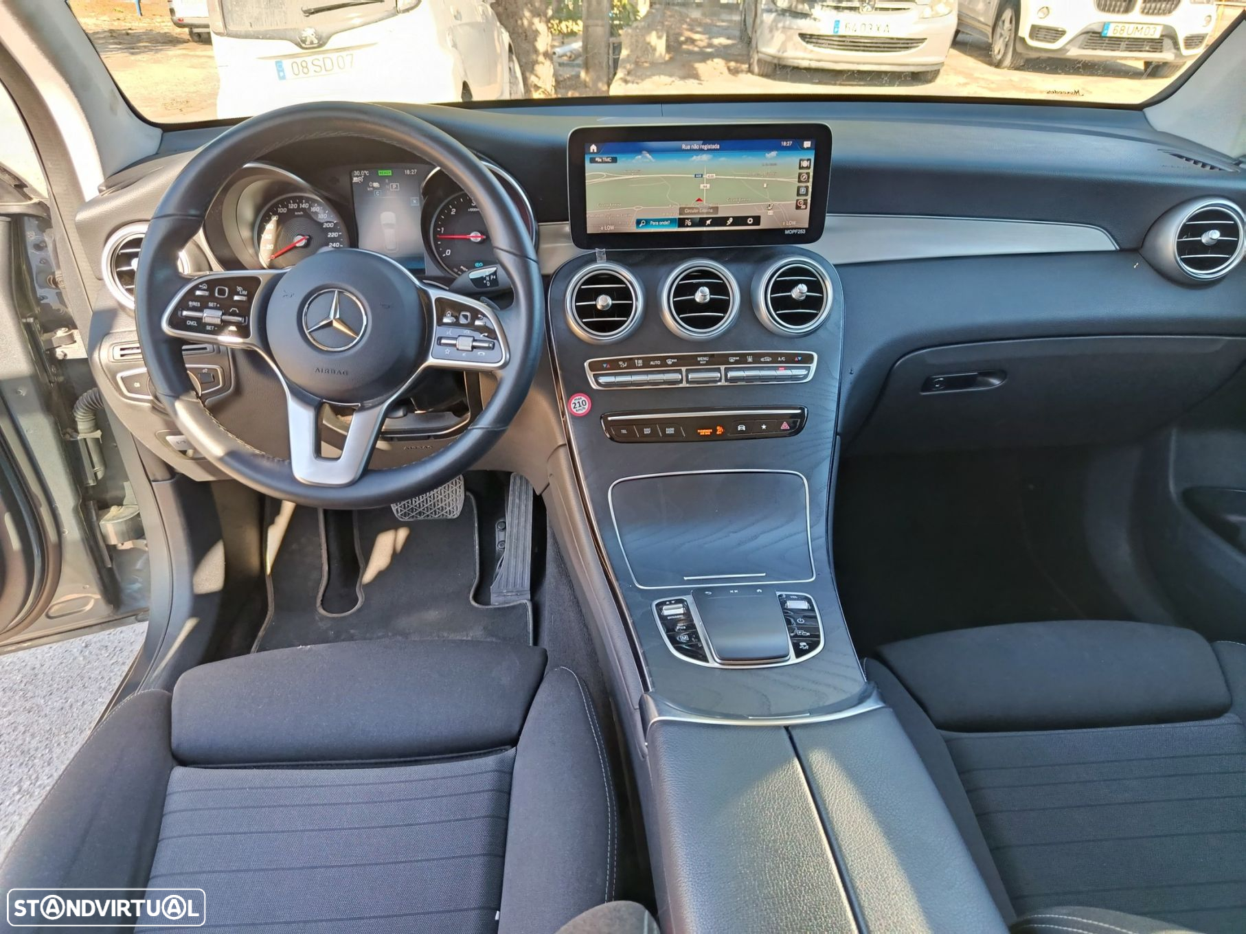 Mercedes-Benz GLC 300 - 8