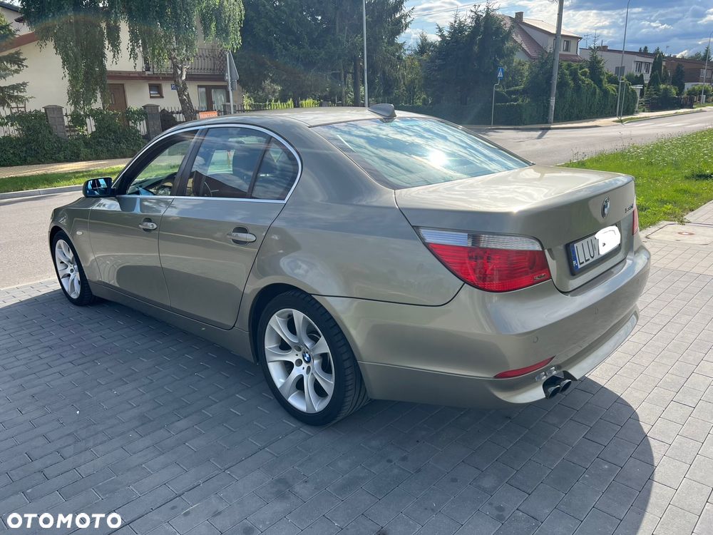 BMW Seria 5 - 7
