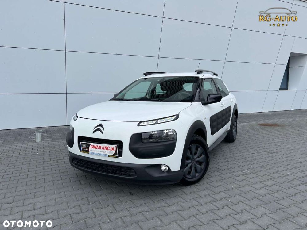 Citroën C4 Cactus - 14