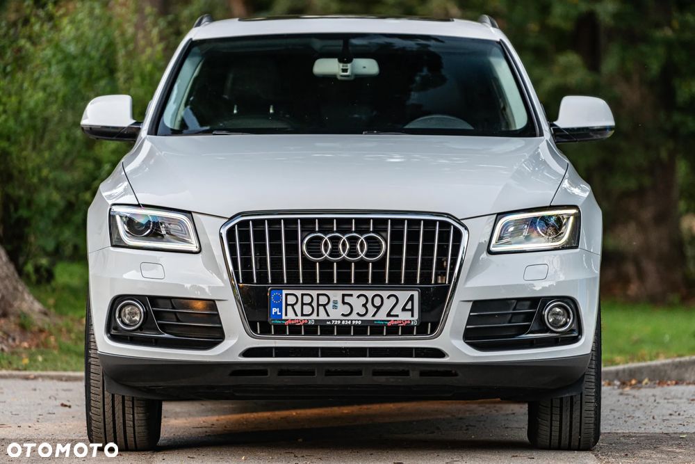 Audi Q5 2.0 TDI quattro (clean diesel) - 14