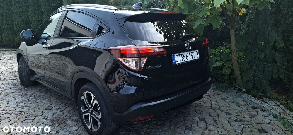 Honda HR-V 1.5 i-VTEC CVT Executive - 3