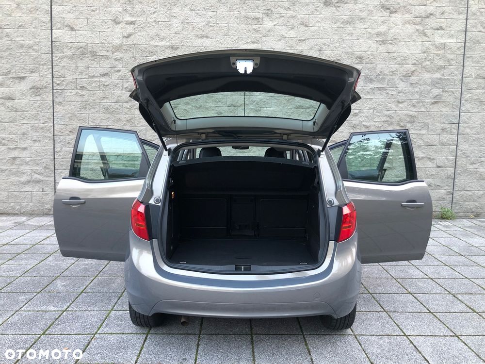 Opel Meriva 1.4 Ecoflex Edition - 9